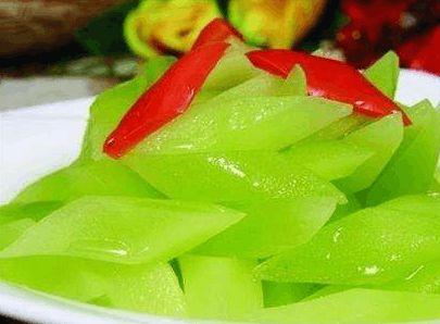 莴笋能蒲瓜一起吃吗,莴笋与蒲瓜的搭配食用探讨